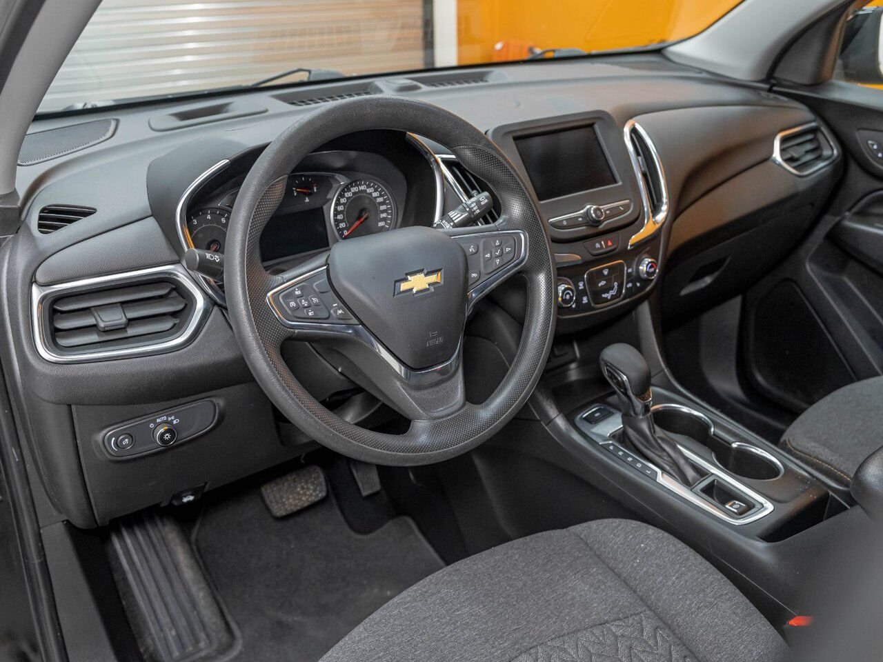 2023 Chevrolet Equinox LT AWD *SIÈGES CHAUFF* CARPLAY BLUETOOTH WIFI USB Black Saint-Jérôme - photo #1