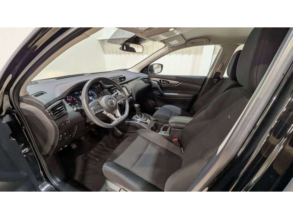 Nissan Qashqai 2023 Noir Val-David - photo #6