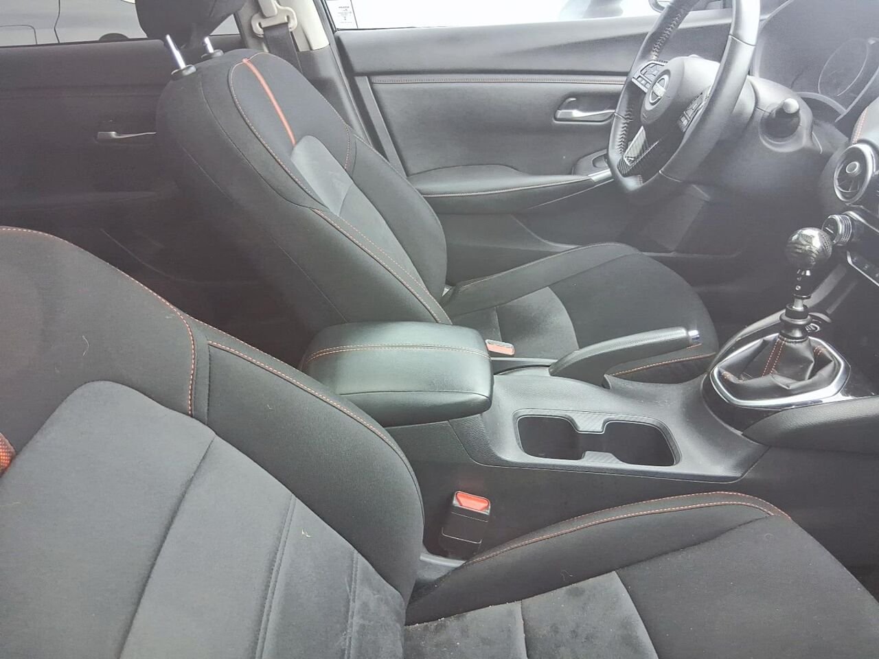 Nissan SENTRA SR 2024 Noir Québec - photo #2