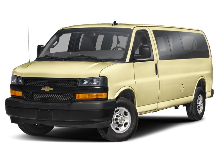 2026 Chevrolet Fourgonnette Express tourisme LS