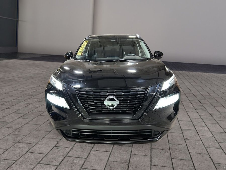 Nissan Rogue 2023 2023 Noir