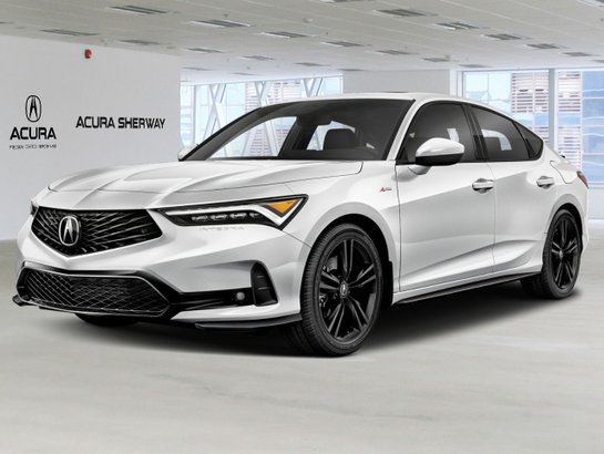 2026 Acura Integra 2026 Platinum White Pearl