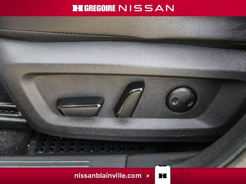 2023 Nissan Rogue Grey Laval - photo #11