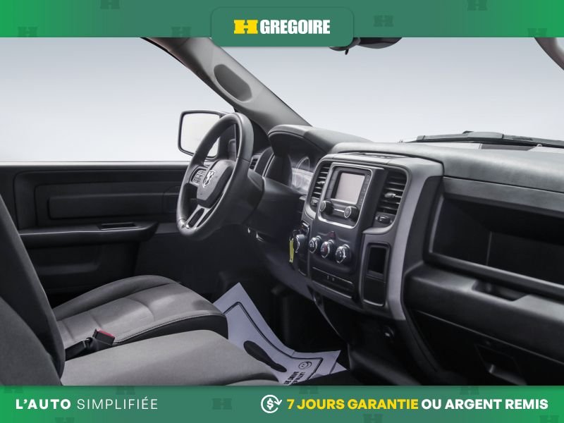 Ram 1500 2023 Noir Blainville - photo #20