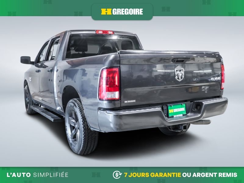 Ram 1500 2022 Gris Saint-Eustache - photo #5