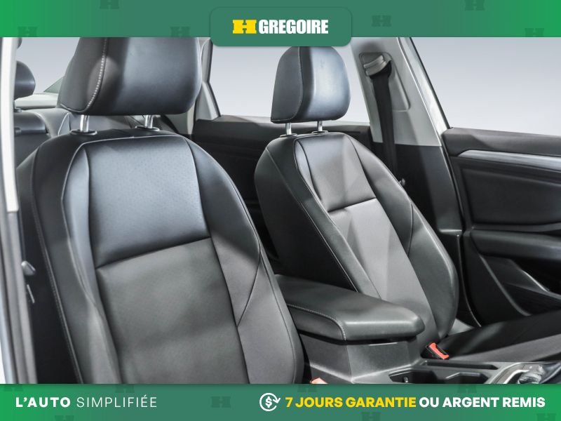 Volkswagen Jetta 2019 Blanc Saint-Eustache - photo #25