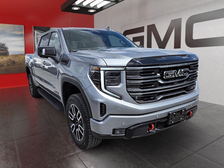 2026 GMC Sierra 1500 2026 STERLING METALLIC