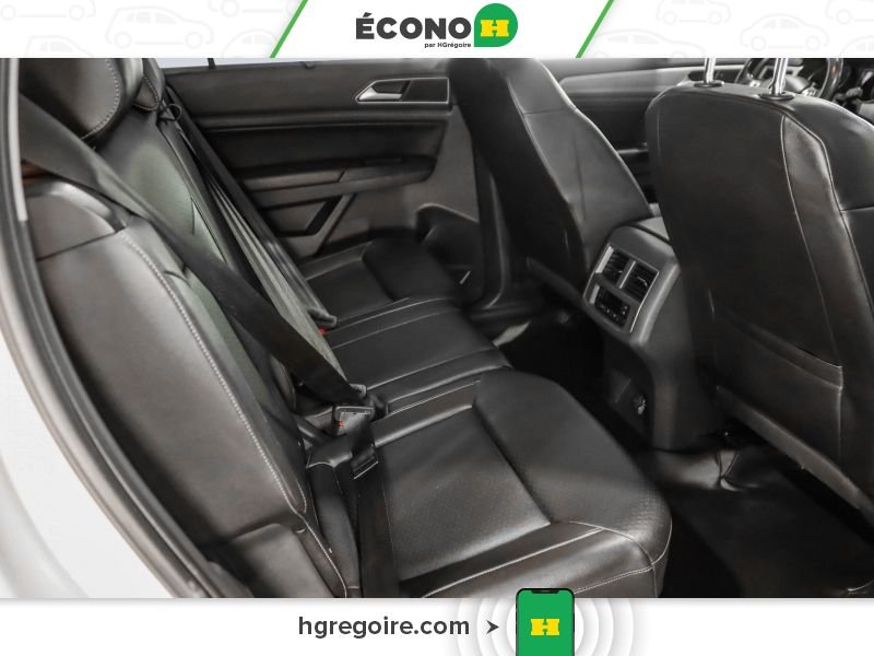 2018 Volkswagen Atlas Grey Blainville - photo #24