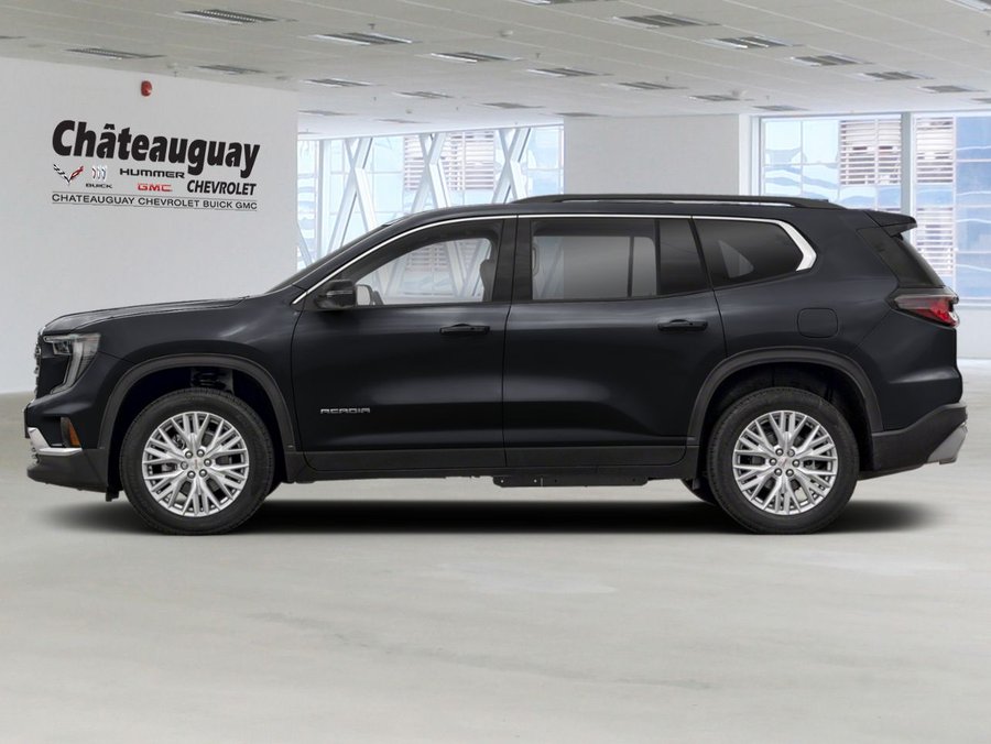 2026 GMC Acadia 2026 Ebony Twilight Metallic