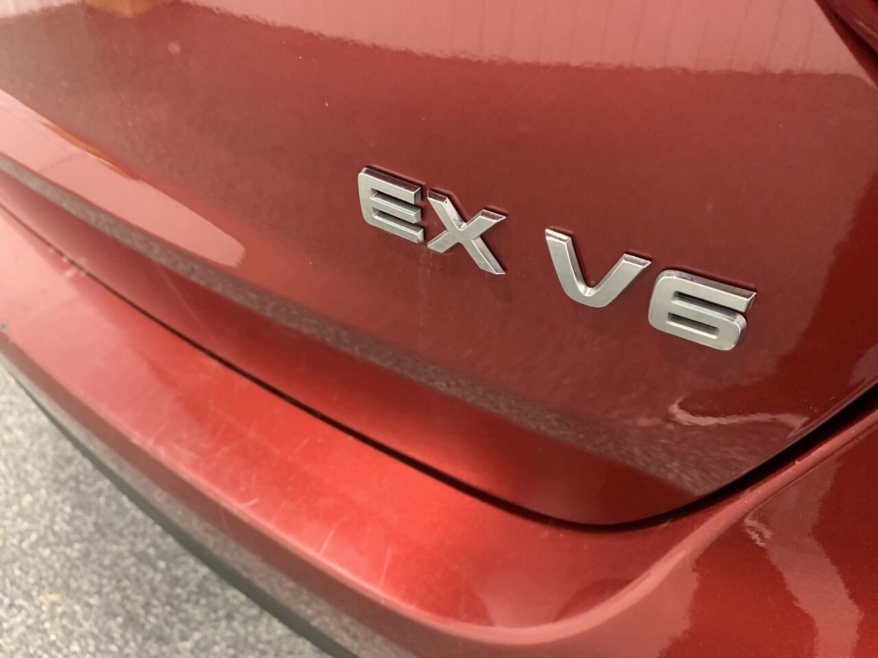 Kia Sorento SORENTO EX 2015 Rouge Châteauguay - photo #6