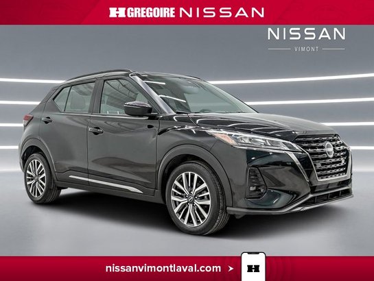 Nissan Kicks 2024 2024 Noir