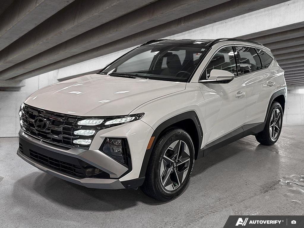 2026 Hyundai Tucson 2601798A | Preferred Edmonton - photo #0