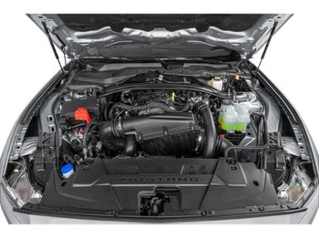 Ford Mustang EcoBoost