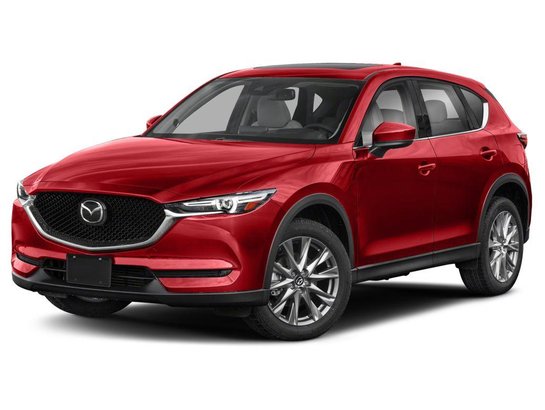 2021 Mazda CX-5 2021 