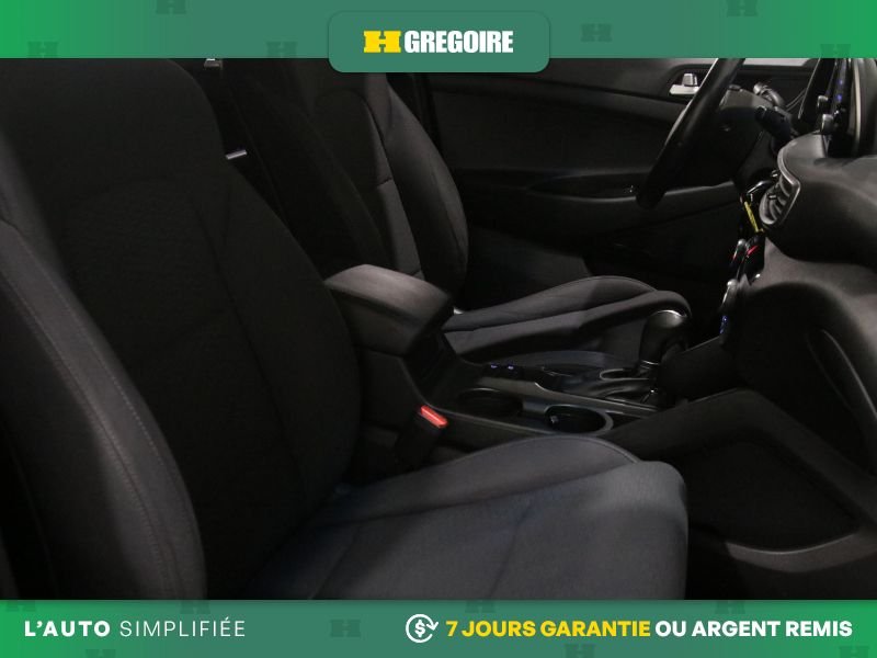 Hyundai Tucson 820842 | Preferred AWD AUTO AC GR ELECT MAGS CAM RECUL BLEU 2019 Gris Laval - photo #28