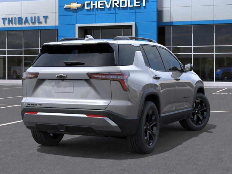 2026 CHEVROLET EQUINOX 2026 Grey