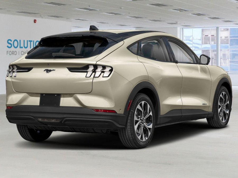 2026 Ford Mustang Mach-E MUSTANG MACH-E Desert Sand