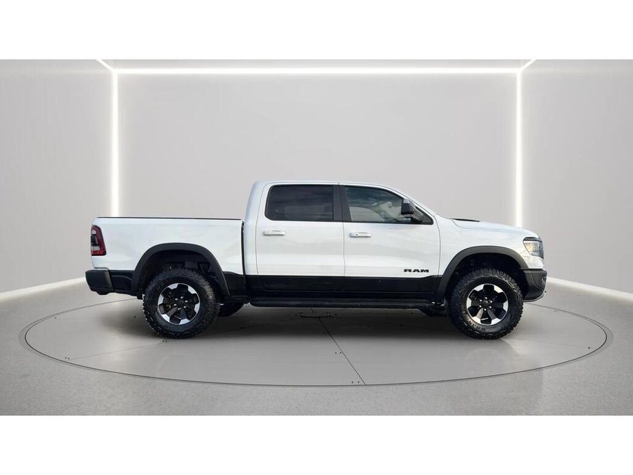 Ram 1500 2022 2022 Blanc