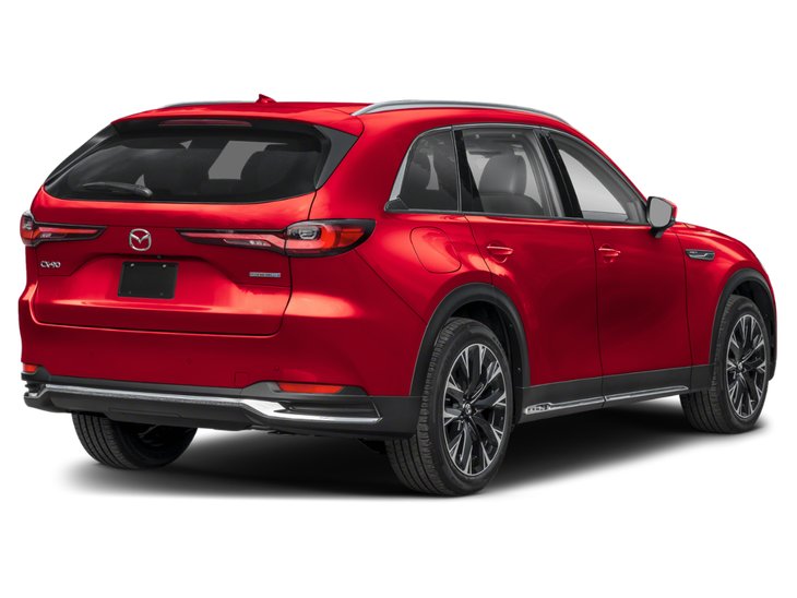 2025 Mazda CX-90 hybride rechargeable GT