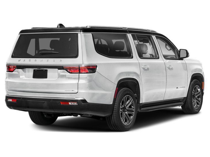 2025 Jeep Wagoneer L Série III Super