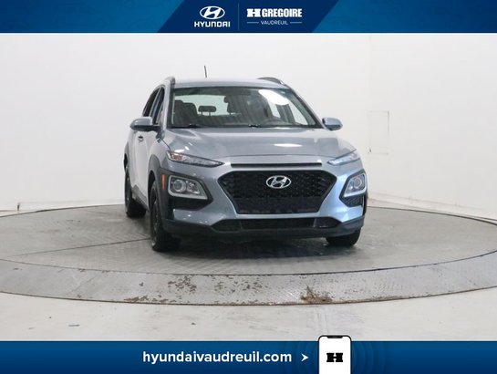 Hyundai Kona 2019 2019 Bleu