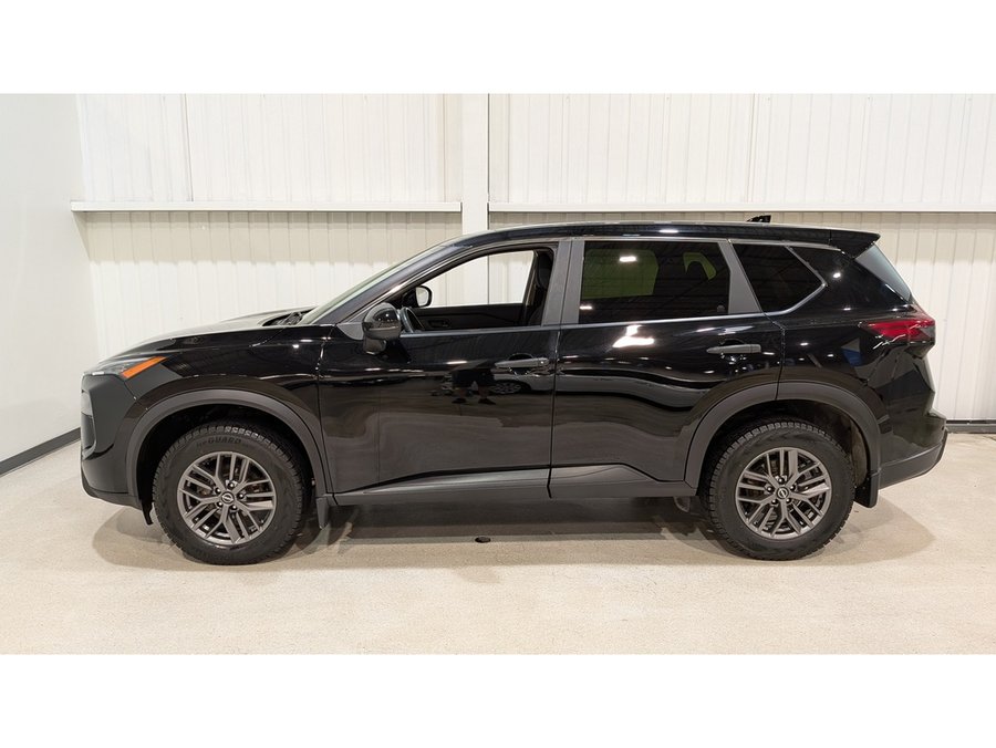 Nissan Rogue 2024 2024 Noir