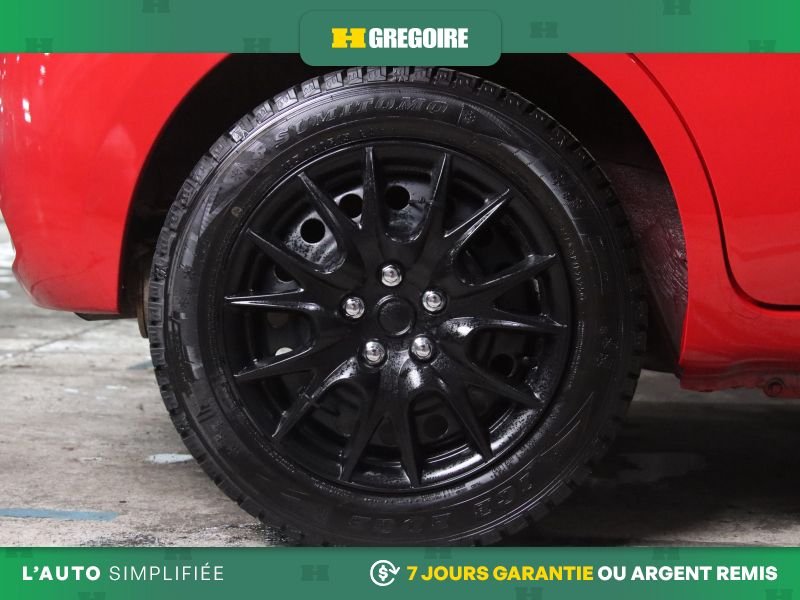 Nissan MICRA 2019 Rouge Blainville - photo #8