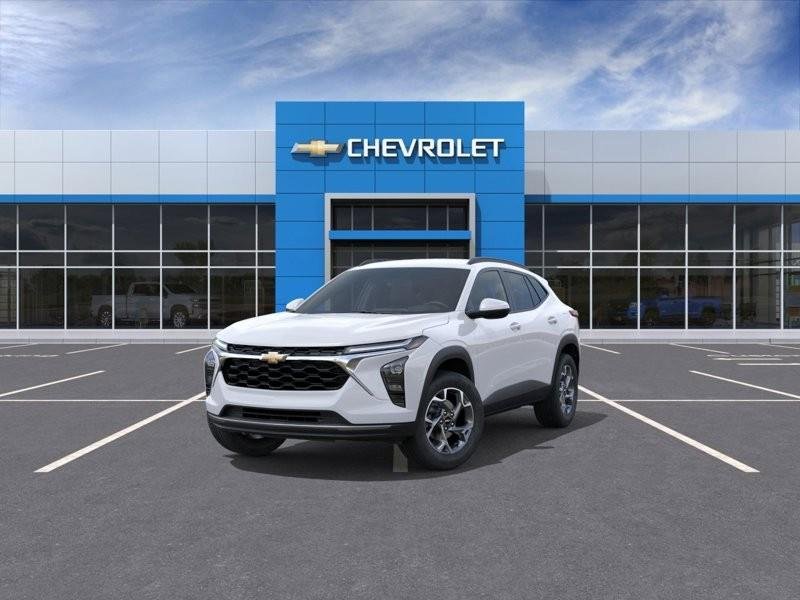 Chevrolet Trax 2026 2026 Blanc sommet