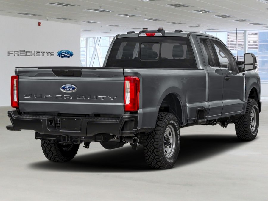 2026 Ford Super Duty F-250 SRW 2026 Carbonized Grey Metallic