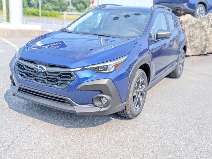 2026 Subaru Crosstrek Touring AWD Sapphire Blue Pearl