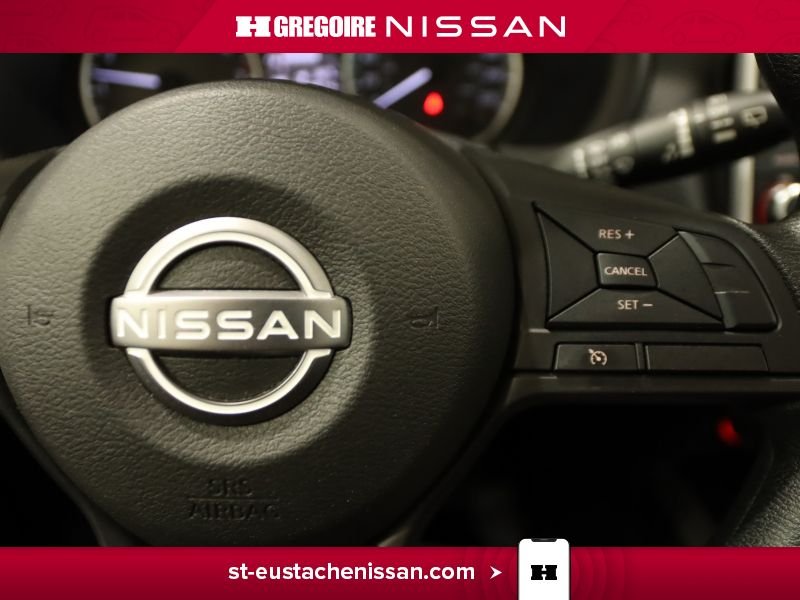 Nissan Kicks SE4578 | S APPLE CAREPLAY AR CLIMATISER A PARTIR 2.99% 2024 Blanc Laval - photo #27