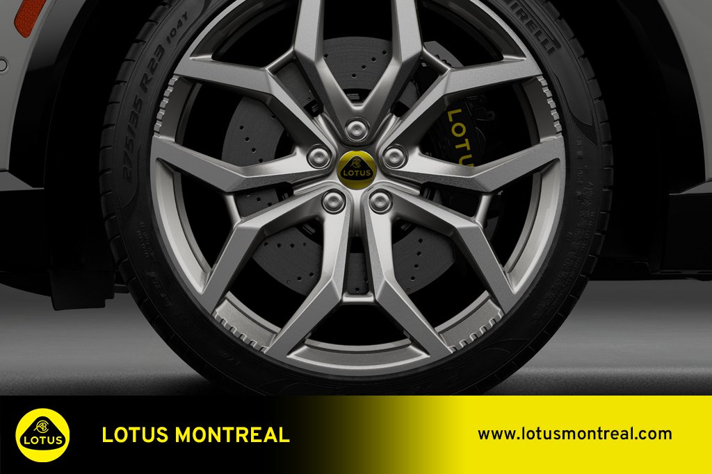 Lotus Eletre *MAINTENANT DISPONIBLE* Base 2026 Gris Kirkland - photo #20
