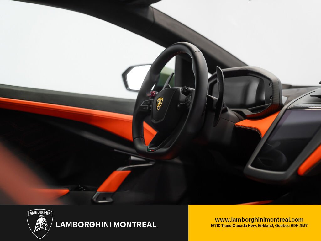 Lamborghini Revuelto PRE OWNED 2024 Vert Kirkland - photo #18