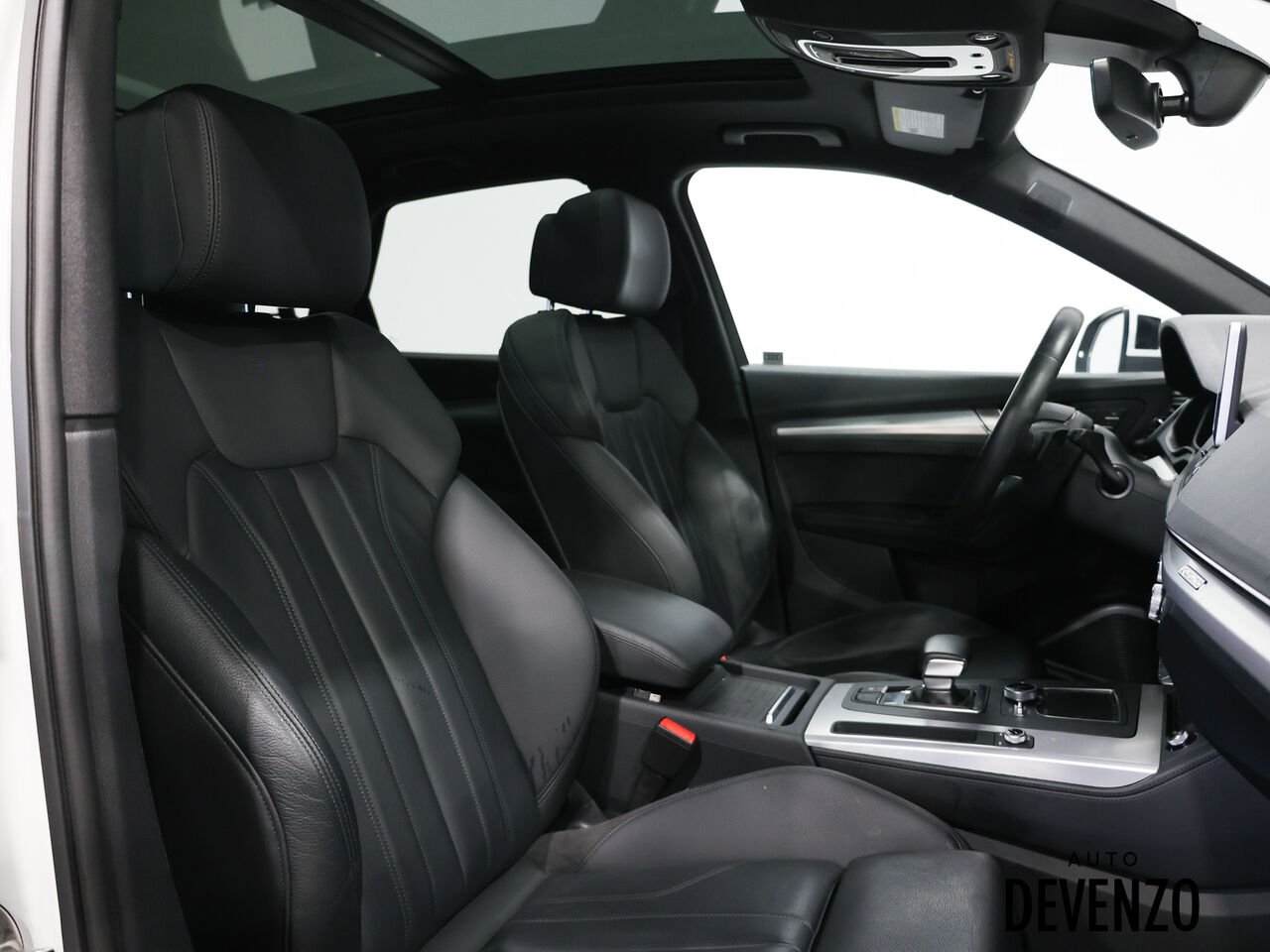 Audi Q5 2020 Blanc Saint-Eustache - photo #6