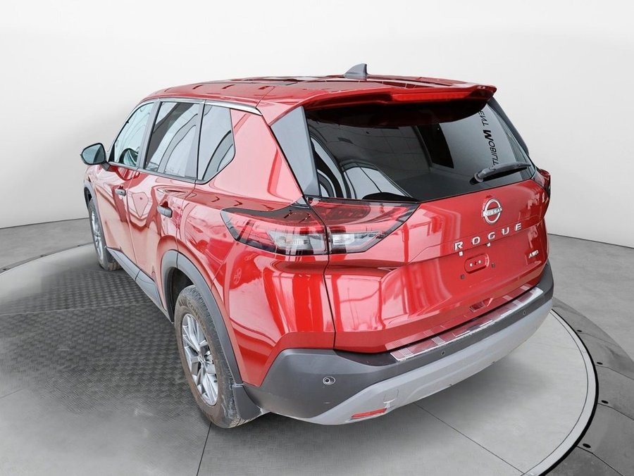 Nissan Rogue 2022 2022 Rouge