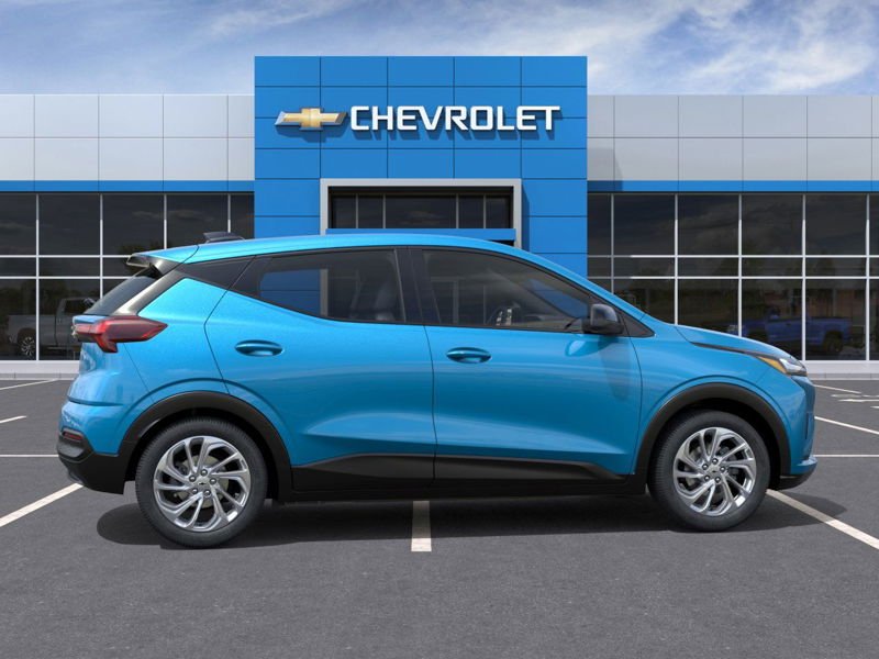2027 CHEVROLET Bolt 2027 Marina Blue Metallic