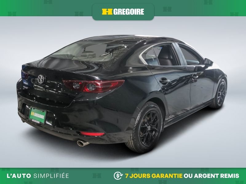 2020 Mazda 3 Black Laval - photo #7