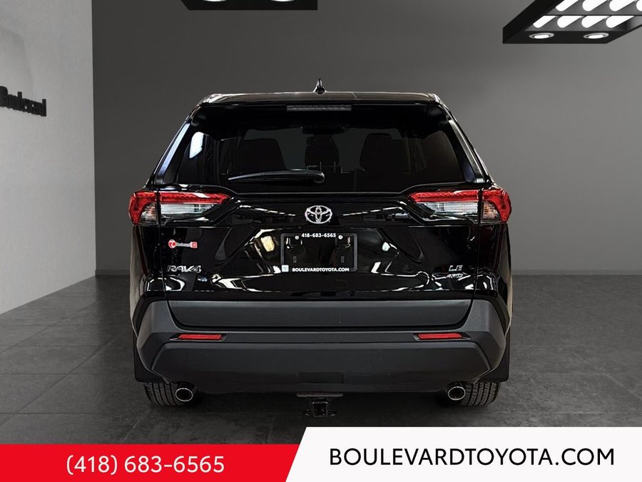 Toyota RAV4 2024 2024 Noir