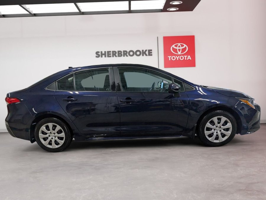 Toyota Corolla 2024 2024 Bleu heliographique