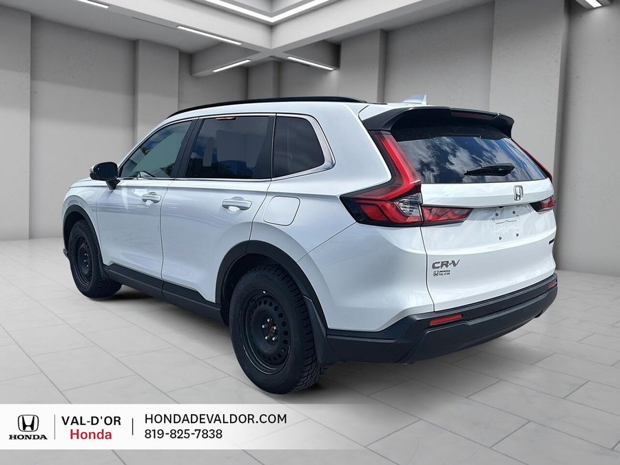 2024 Honda CR-V 2024 White