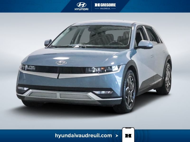 2024 Hyundai IONIQ 5 Blue Laval - photo #4