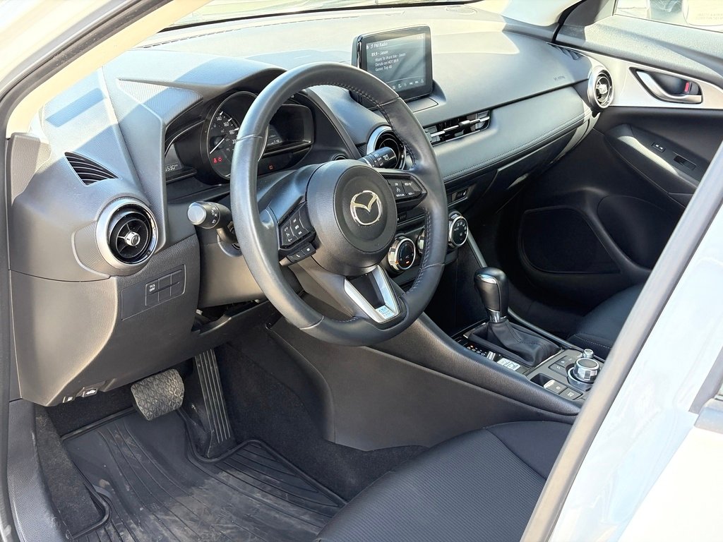 Mazda CX-3 GS Auto AWD 2022 Gris Gatineau - photo #9