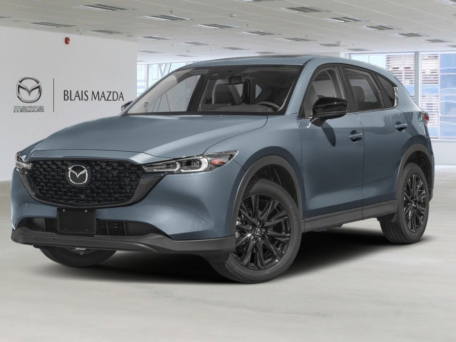 2025 MAZDA CX-5 2025 Polymetal Metallic