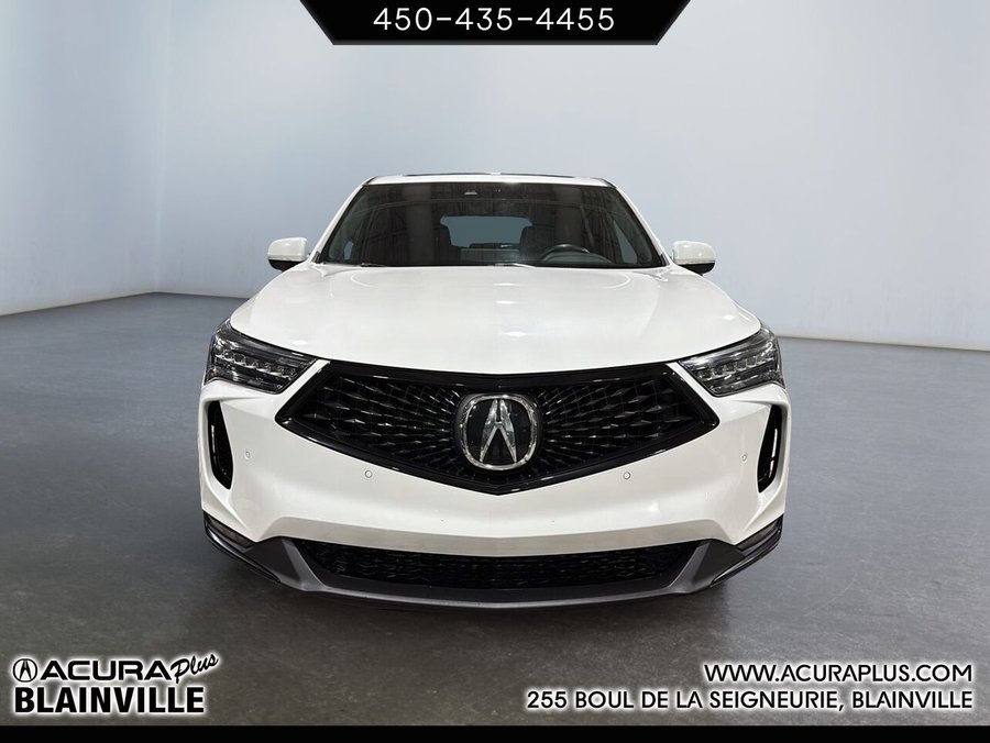 Acura RDX 2022 2022 Blanc