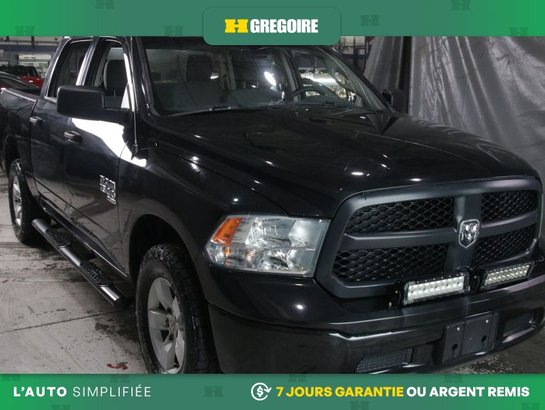 Ram 1500 2019 2019 Noir
