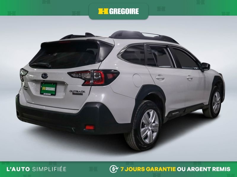 2024 Subaru Outback White Laval - photo #7