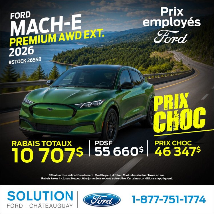 Solution Ford promo aout MACH E 2026 FR NEW DESIGN