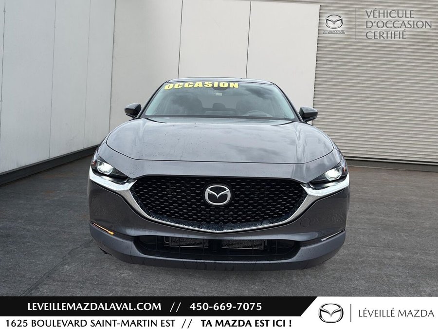 2022 Mazda CX-30 2022 Grey