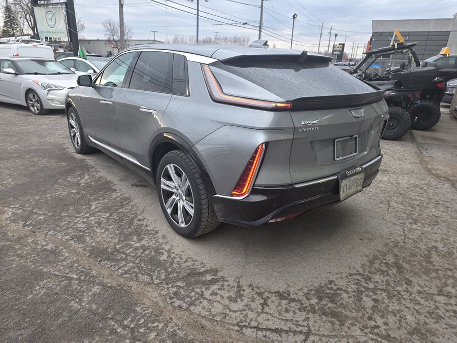 Cadillac LYRIQ 2024 2024 Gris