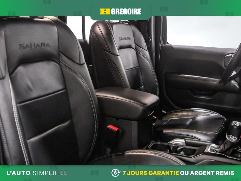 2021 Jeep Wrangler Black Laval - photo #28